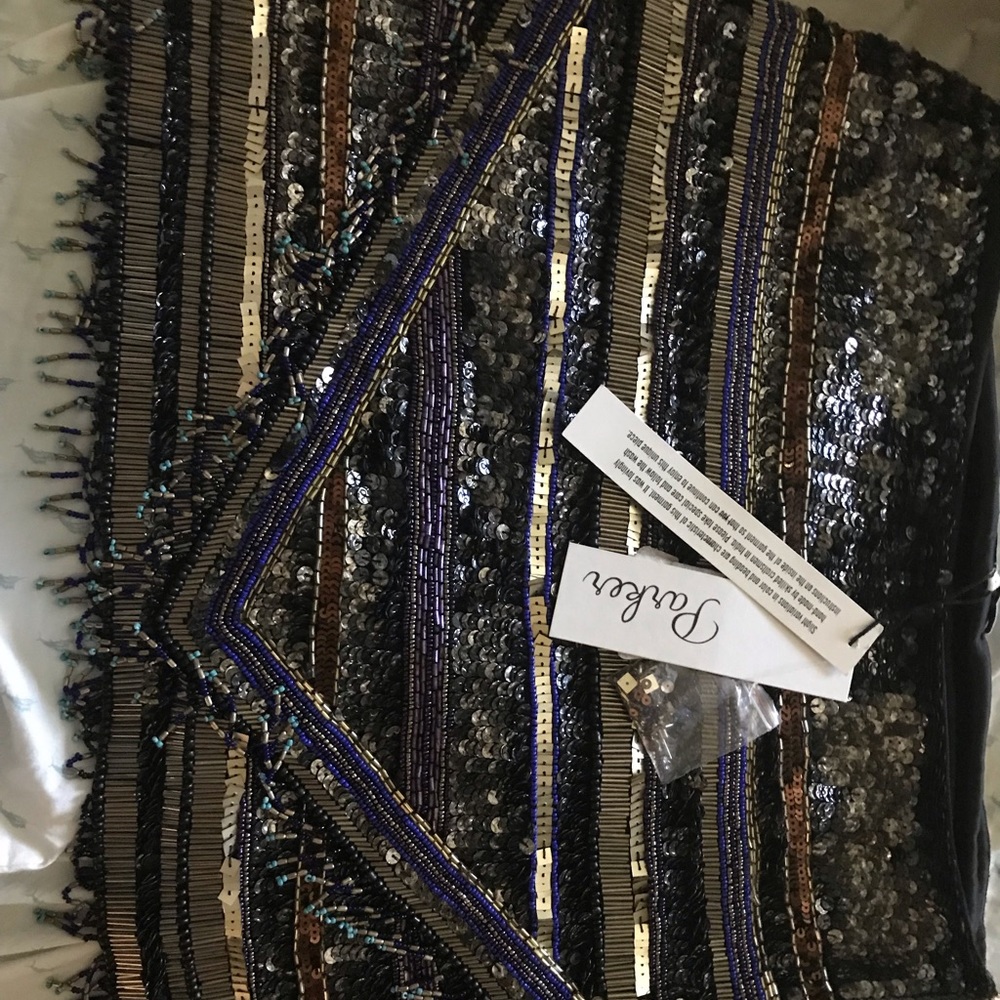 BNWT Parker mini skirt